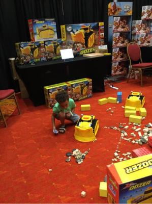 x power dozer walmart