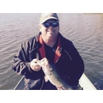 Berkley Gulp! Nightcrawler 6" Biodegradable Soft Bait for Walleye and ...