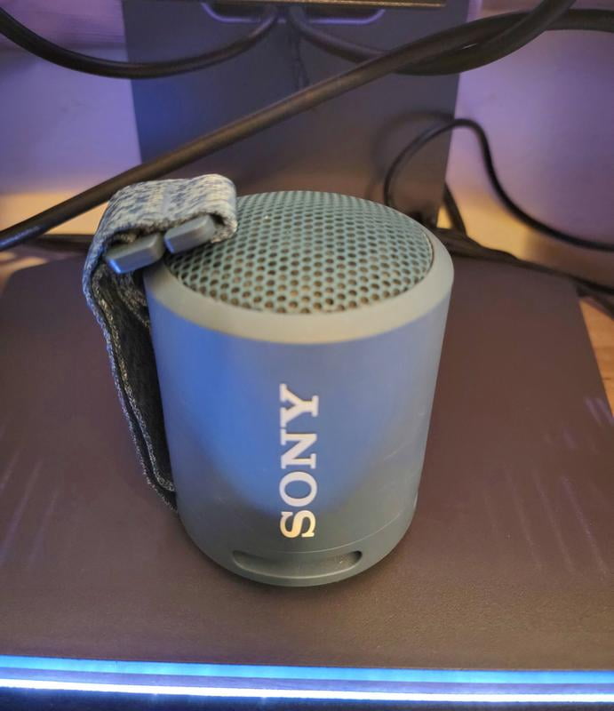 Customer reviews for Sony SRS-XB13 - Speaker - for portable use