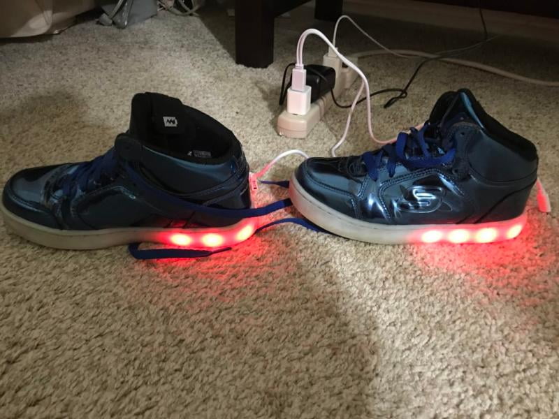 skechers energy lights eliptic