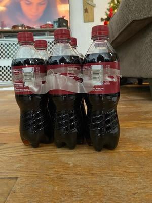 Customer reviews for Dr Pepper Soda Pop, 16.9 fl oz, 6 Pack