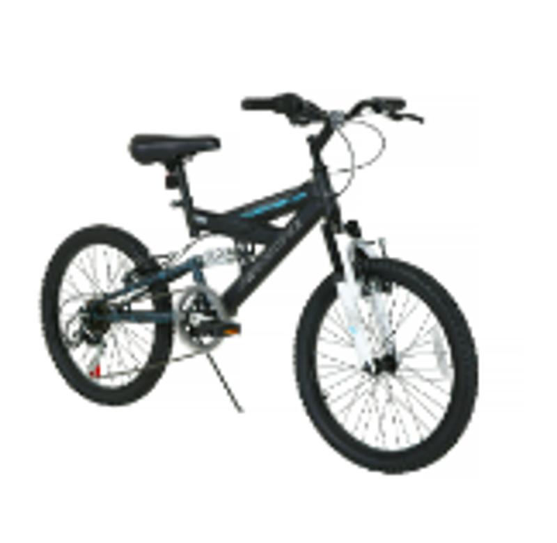 Dynacraft Air Zone 20-Inch Boys Mountain Bike For Age 7-12 Years 