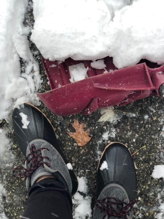 skechers pond lil puddles duck boot