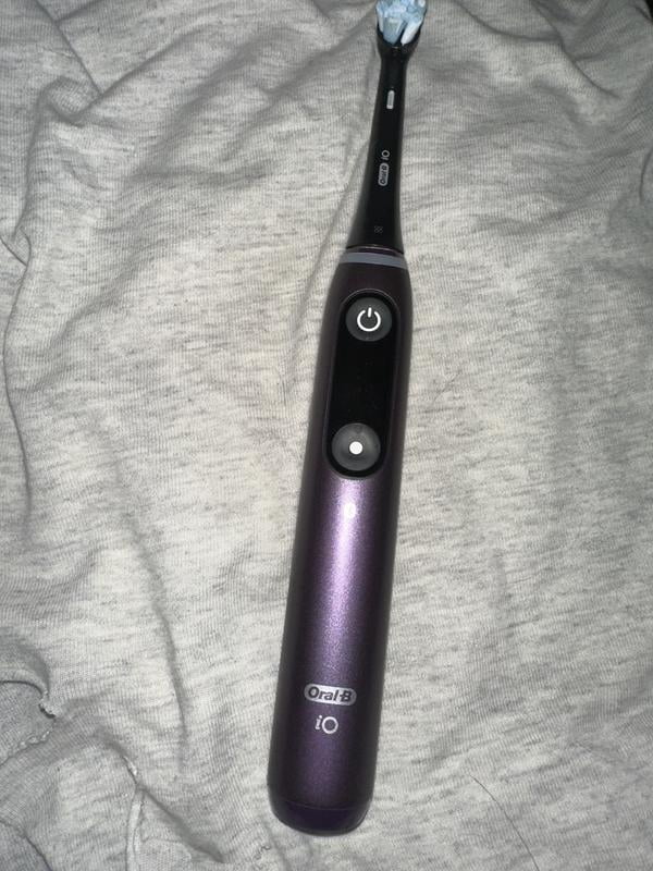 Customer reviews for Oral-B iO Series 8 Electric Toothbrush with 3