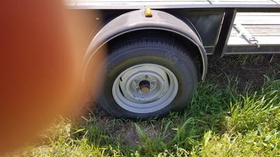 Trailer King Rst St5 75r15 Tire Walmart Com Walmart Com