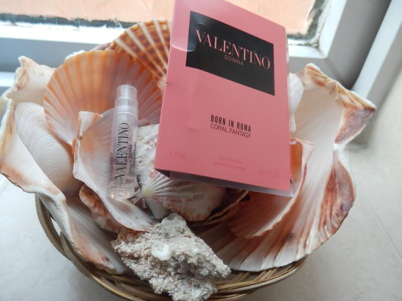 Customer reviews for Valentino Donna Born in Roma Coral Fantasy by