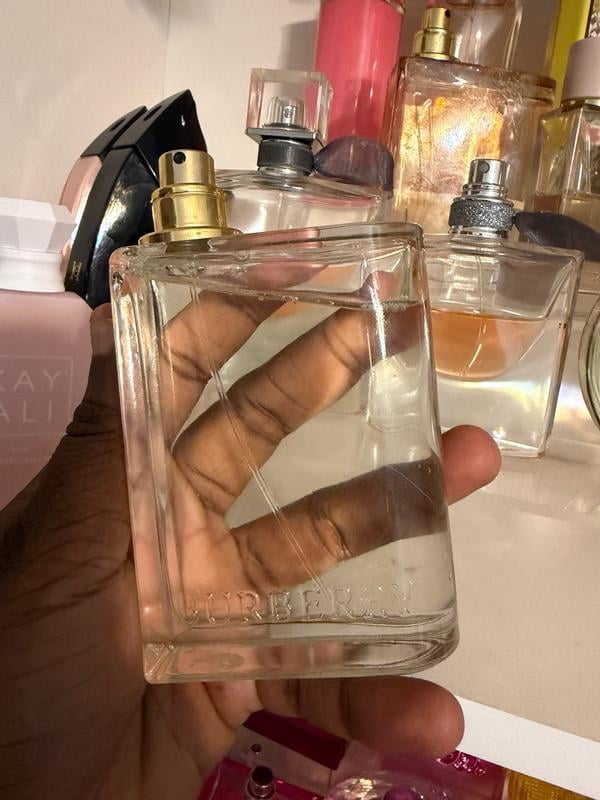 Burberry Her Eau De Toilette Natural Spray, Fruity Floral