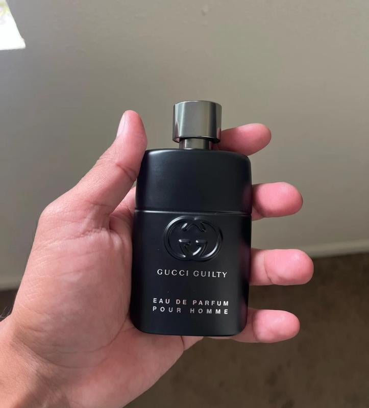Gucci Guilty Pour Homme Perfume for Men 1.6oz/50ml - Walmart.com