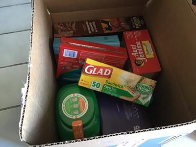 Glad Food Storage Plastic Zipper Sandwich Bags, 50 Ct - Walmart.com