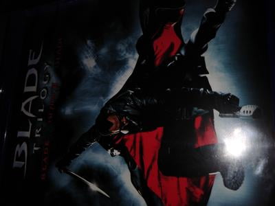 Blade Trilogy: Blade / Blade 2 / Blade: Trinity (Blu-ray