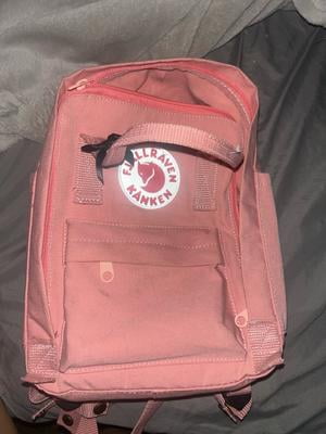 fjallraven kanken mini backpack selections (pink) - Walmart.com
