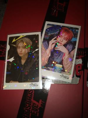 JYP Entertainment Stray Kids Christmas Evel Holiday Special CD