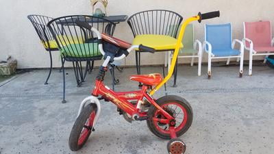 balance bar for learning to ride a bike