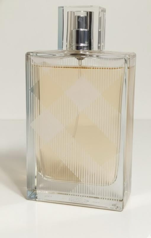 Burberry Brit Ladies Eau De Toilette Spray 1.7 Oz - Walmart.com