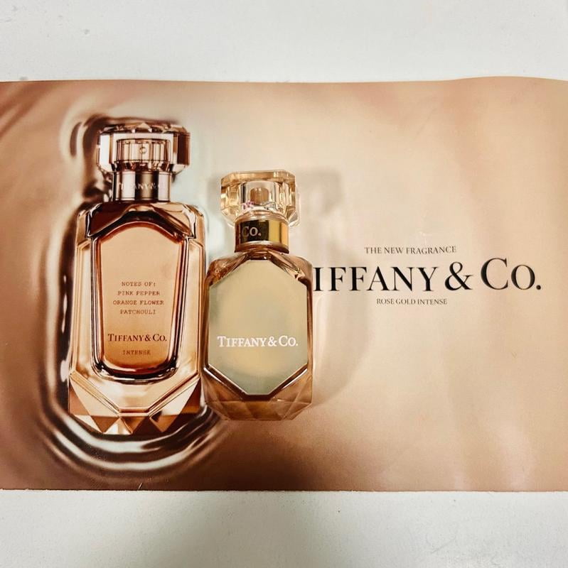 Customer reviews for Rose Gold Intense by Tiffany and Co. for