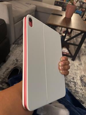 Apple, Magic Keyboard Folio, White, Detachable Two-Piece Design