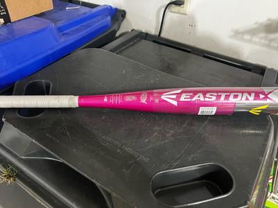 Easton Fastpitch Batte de softball pour fille Saphir Rose