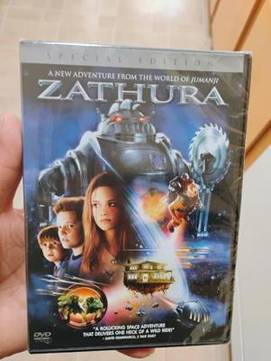 Zathura: A Space Adventure (DVD) - Walmart.com