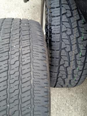 Nexen Roadian At Pro Ra8 All Terrain Tire 275 60r 115s Walmart Com Walmart Com