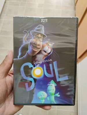 Disney, Digital Video Disc, Soul PG, 100 min, Widescreen - Walmart.com