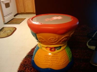 leapfrog alphabet drum
