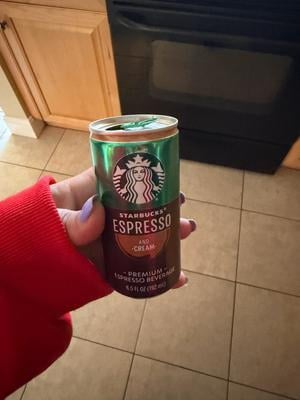 Starbucks Espresso Salted Caramel Cream 6.5 Fl Oz, 4 Count