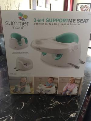 summer infant support seat