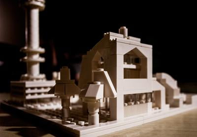 lego architecture studio original price