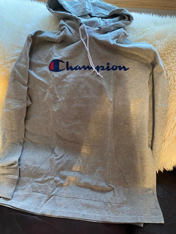 champion men's middleweight hoodie