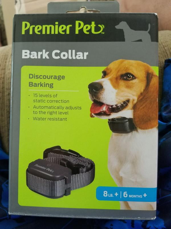 Premier pet bark collar walmart Clearance