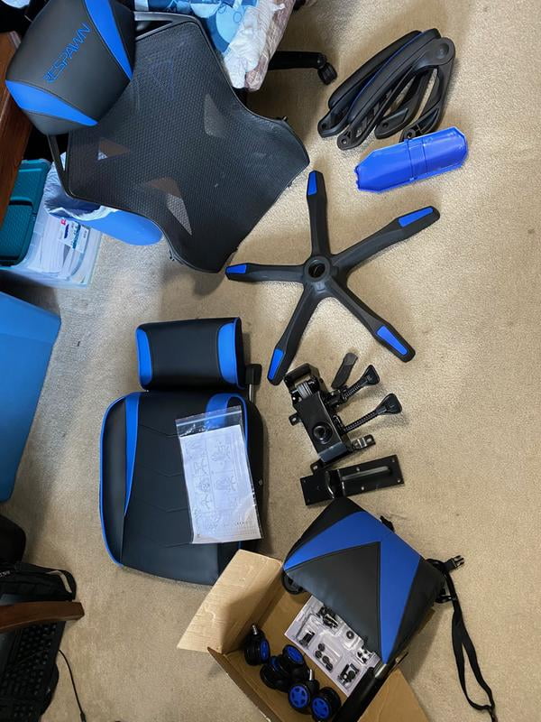 Respawn by ofm 210 store racing style gaming chair reviews