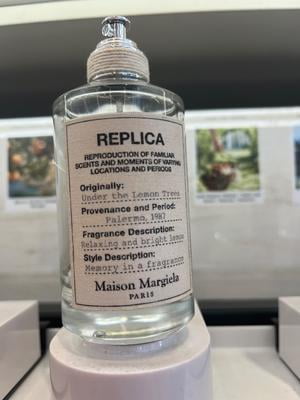 Maison Margiela Replica Under The Lemon Trees Eau De Toilette