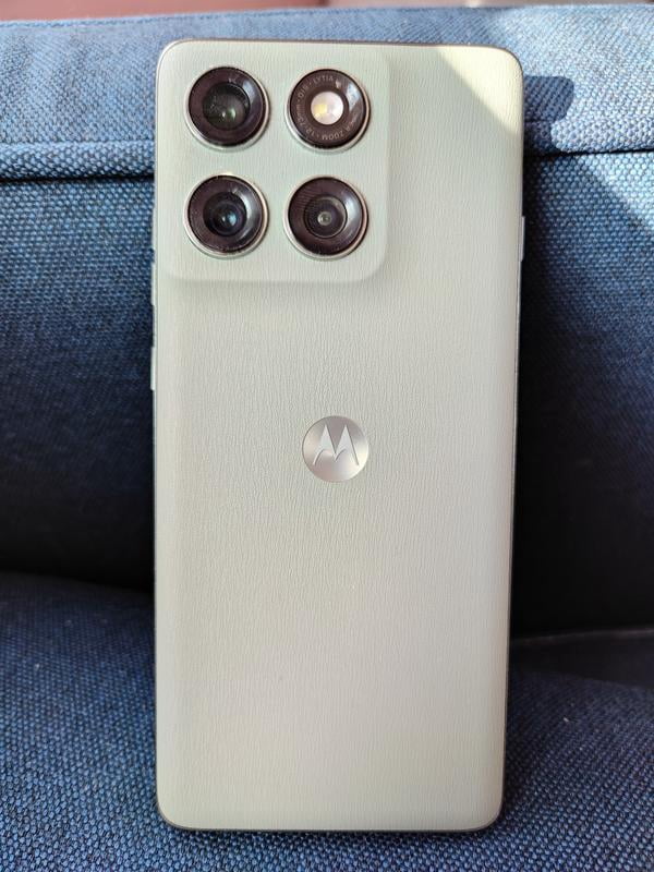 Motorola Moto Edge 60 Pro (512GB,12GB RAM) - Open Box | 6.7” pOLED