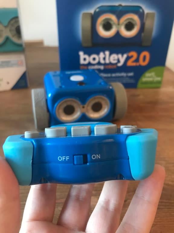 Botley™ The Coding Robot Activity Set Review and Giveaway - Me And B Make  Tea