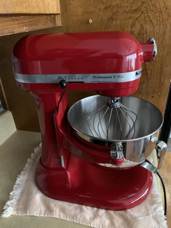 KitchenAid Professional 5 Plus 5 Quart Bowl-Lift Stand Mixer