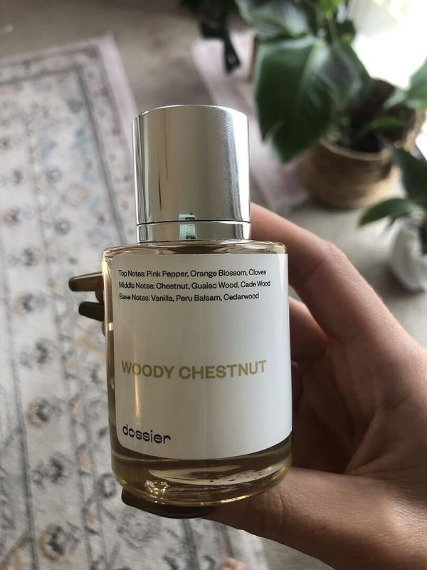 Customer reviews for Dossier Woody Chestnut Eau De Toilette