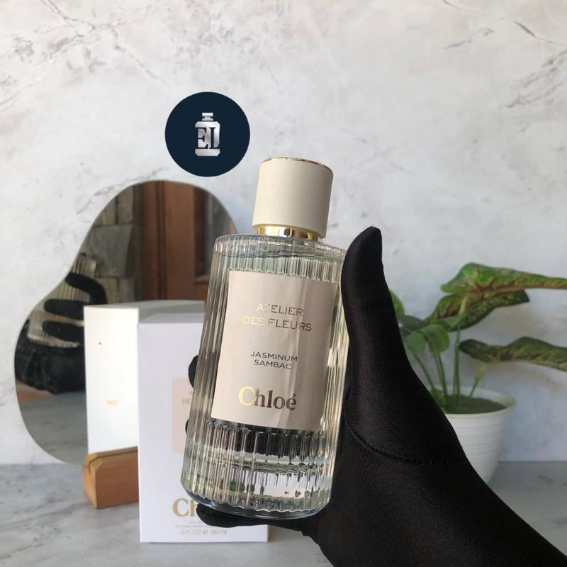 Chloe Ladies Atelier Des Fleurs Jasminum Sambac EDP Spray 1.7 oz