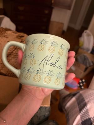 Steel Mill & Co Wicked Mug, Cute Coffee/Tea Ceramic