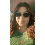 Foster Grant Tortoiseshell Oval Women's Sunglasses