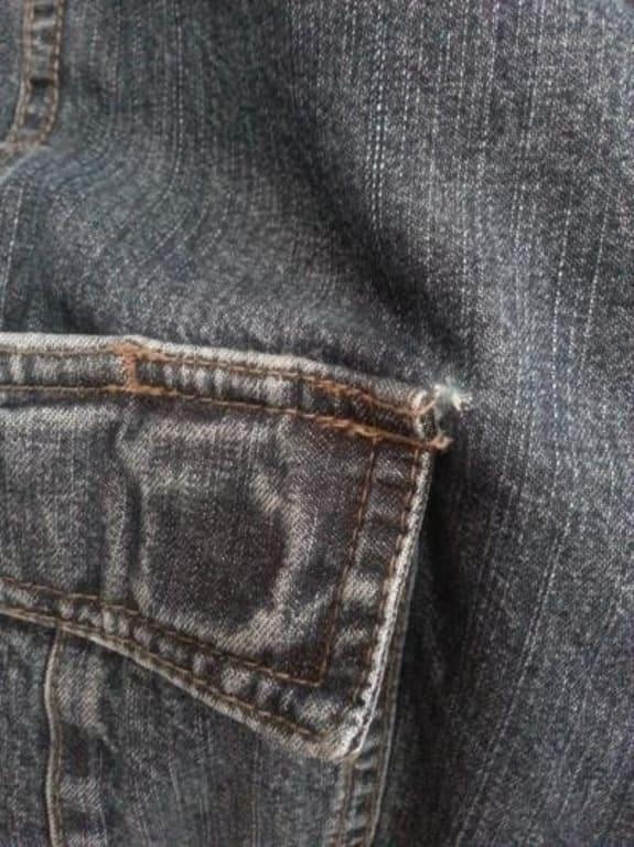 Wrangler Men's Relaxed Fit Cargo Jean 