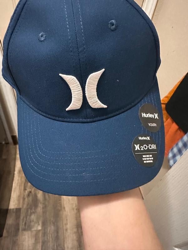 Customer reviews for Hurley Cap Boy's Icon Baseball Hat (Big Kids