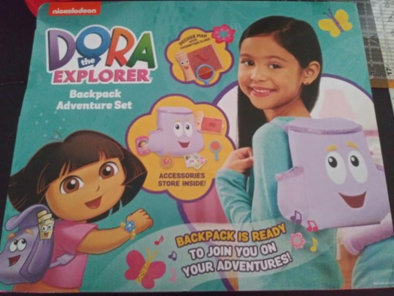 Dora The Explorer Backpacks for Sale | Redbubble