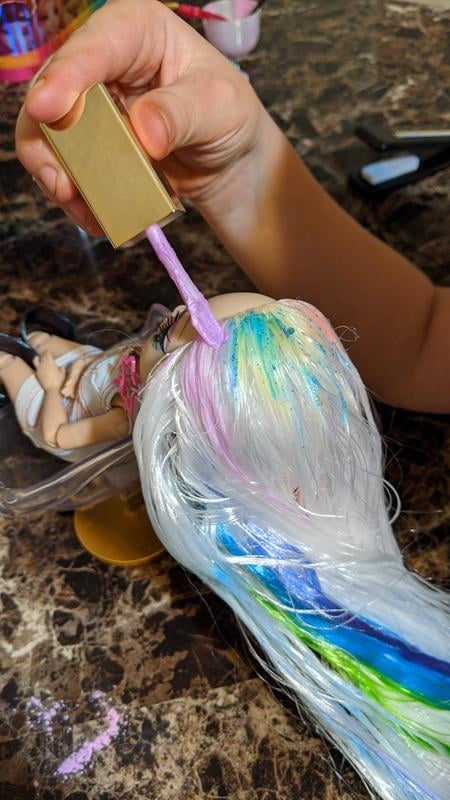 Rainbow High - Hair Studio Salon de Beauté | Smyths Toys France Rainbow High - Hair Studio Salon de Beauté | Smyths Toys France