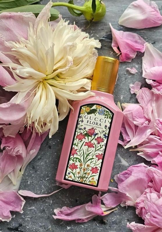 Gucci Flora Gorgeous Gardenia , 1 oz EDP Spray - Walmart.com