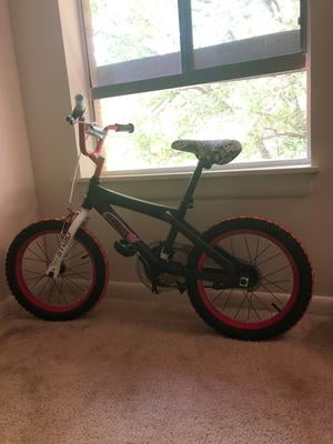 hot wheels 16 inch bike walmart