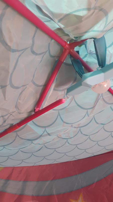 twinkle play tent walmart