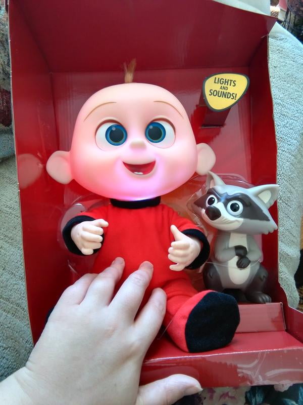 jack jack incredibles 2 toys