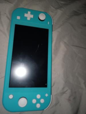 Refurbished Nintendo HDHSBAZAA Switch Lite Turquoise - Walmart.ca