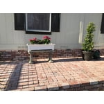 Adams Deck Planter - Walmart.com