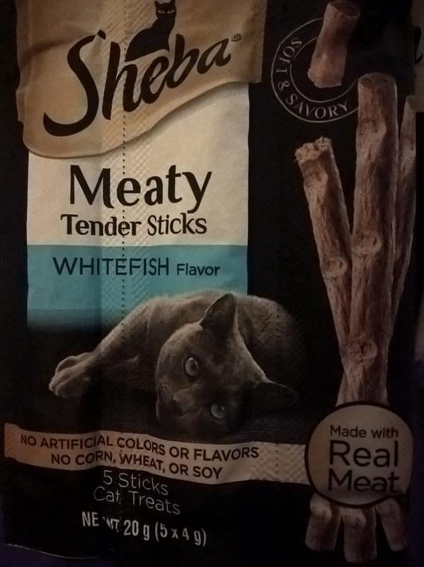 cat meat sticks